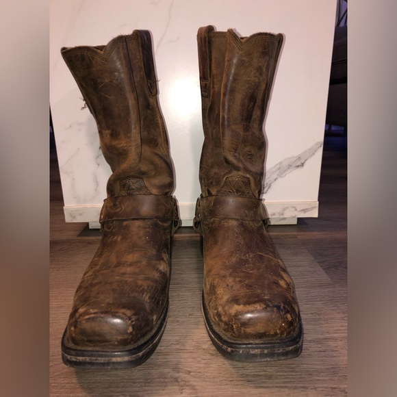 Durango Harness Boots - Picture 5 of 6